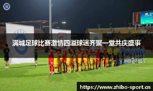 满城足球比赛激情四溢球迷齐聚一堂共庆盛事