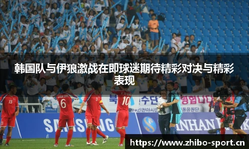 韩国队与伊狼激战在即球迷期待精彩对决与精彩表现