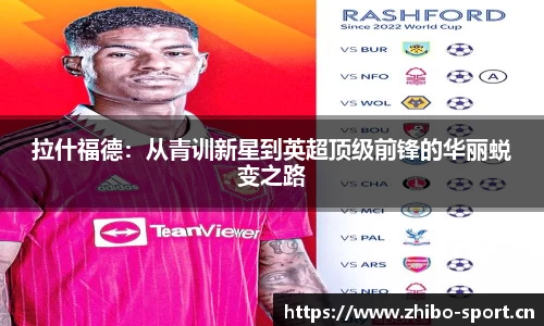 拉什福德：从青训新星到英超顶级前锋的华丽蜕变之路